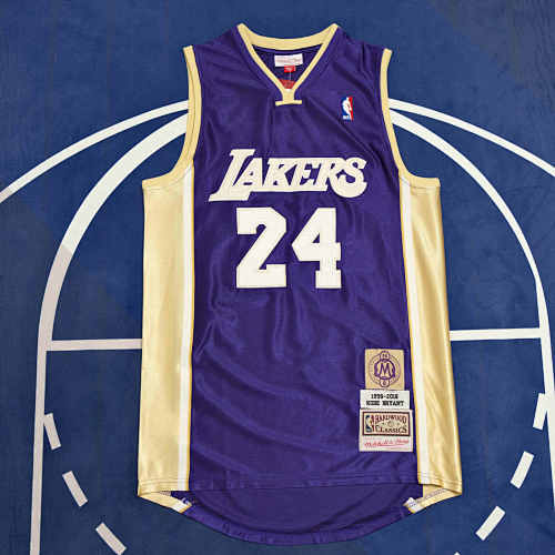 Nba L.A. Lakers 24 Bryant