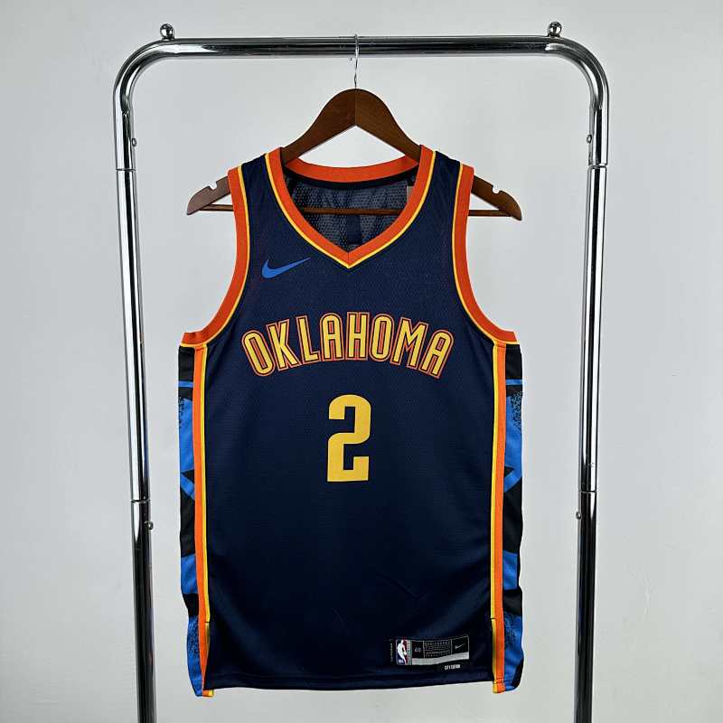 Nba Oklahoma City Thunder 2 Gilgeous-Alexander
