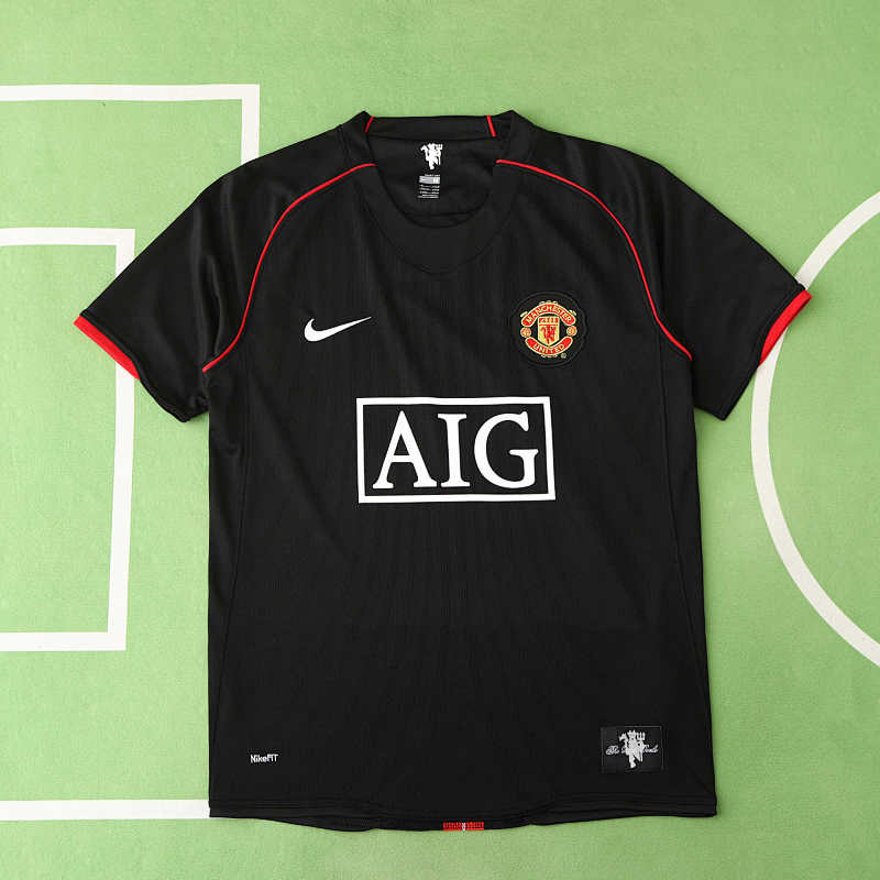 Manchester United F.C. Away Retro Fan Version