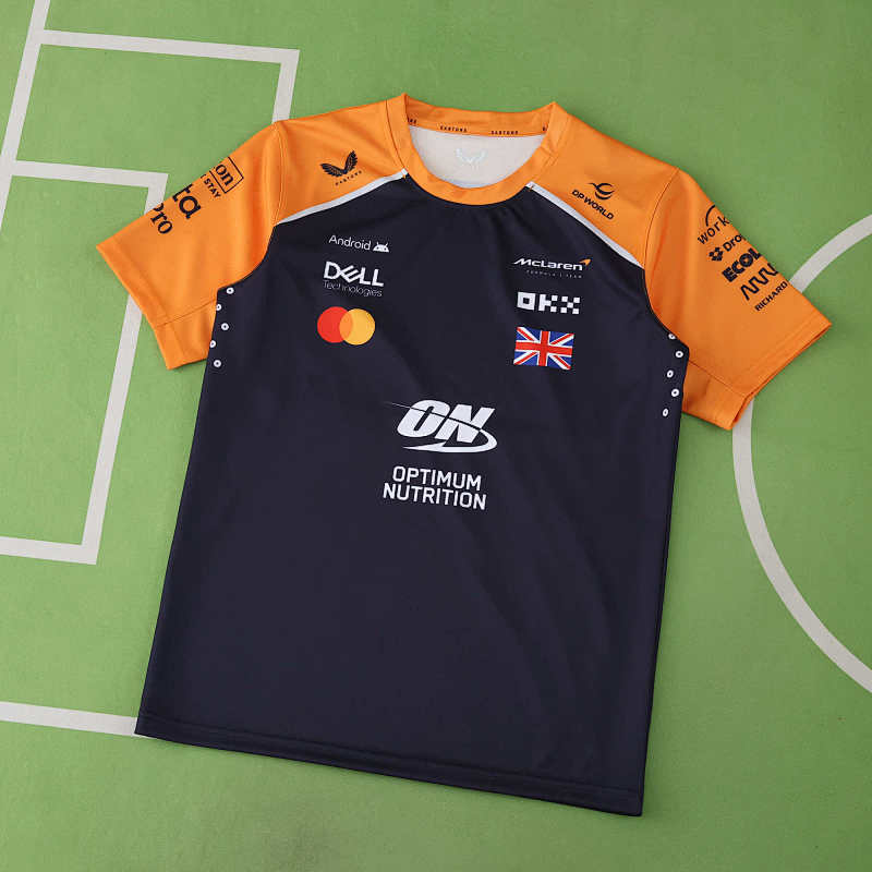 F1 McLaren Formula Racing T-shirt