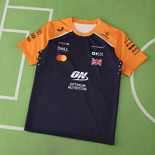 F1 McLaren Formula Racing T-shirt