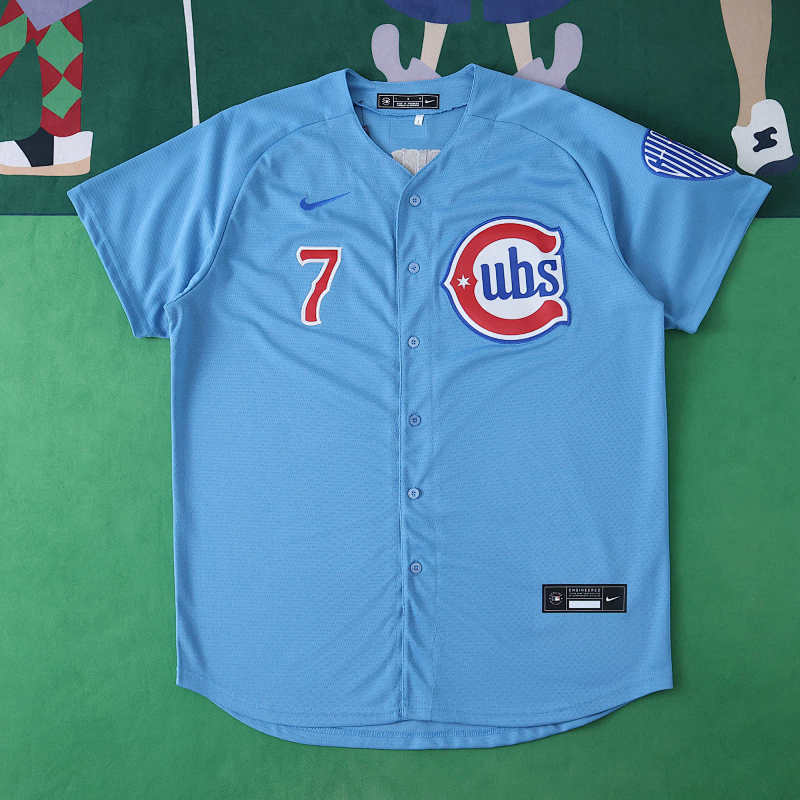 Mlb Chicago Cubs 7 Swanson