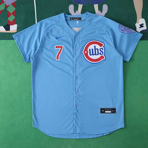 Mlb Chicago Cubs 7 Swanson