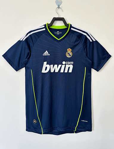 Real Madrid Away Retro Fan Version