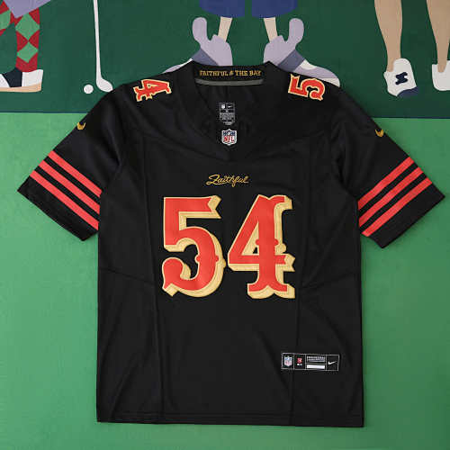 Nfl San Francisco GiantsSan Francisco 49ers 54 Warner