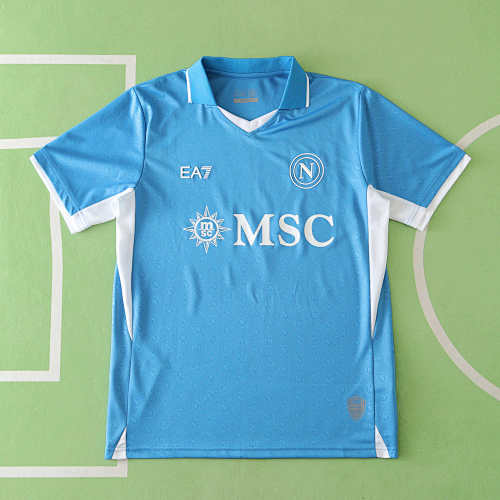 S.s.c. Napoli Home Fan Version