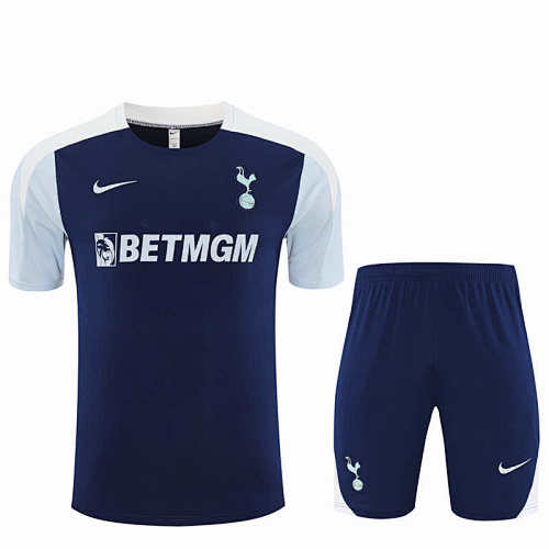 Tottenham Hotspur F.C. Training Clothes Suit Short Sleeve Fan Version
