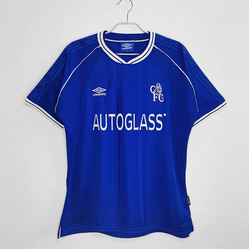 Chelsea Home Retro Fan Version