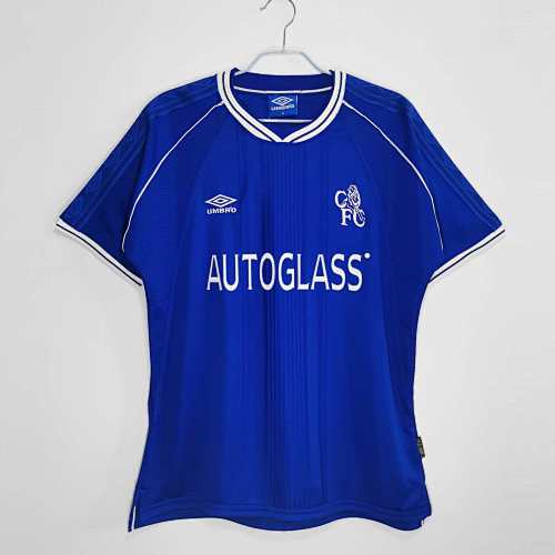 Chelsea Home Retro Fan Version