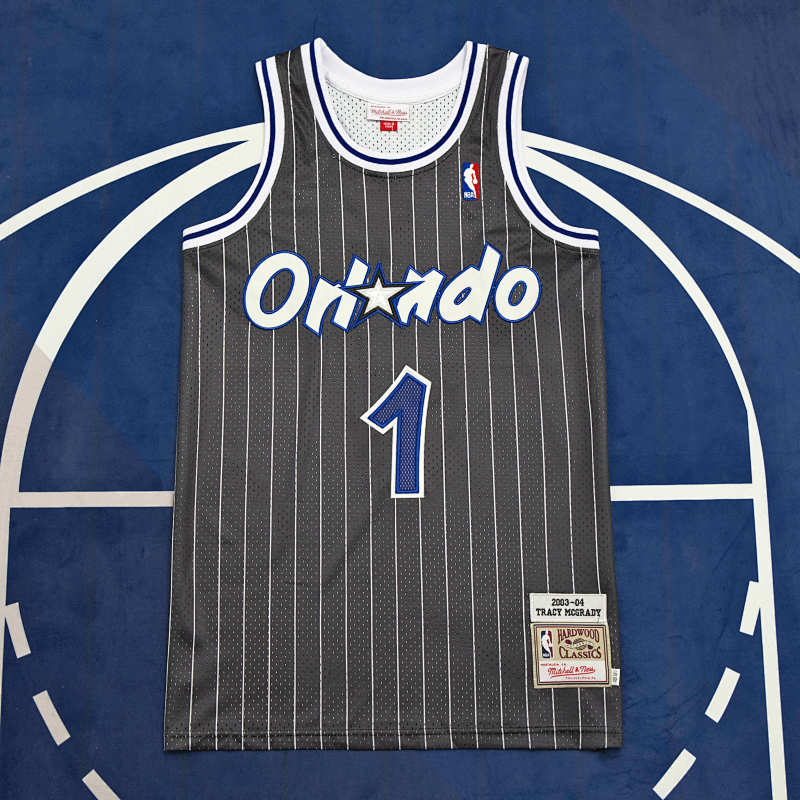 Nba Orlando Magic 1 Mcgrady