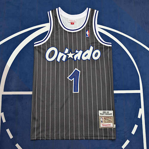 Nba Orlando Magic 1 Mcgrady