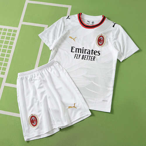 A.C. Milan Away Kids Kit
