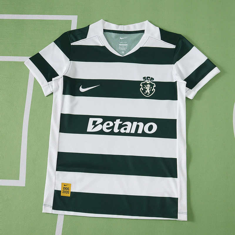 Sporting CP Home Women's Shirt