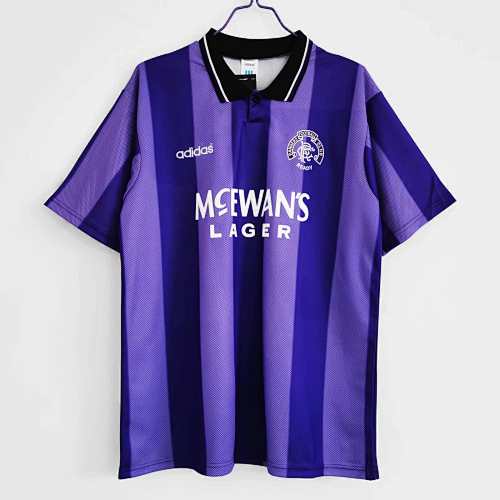 RangersF.C. Third Retro Fan Version