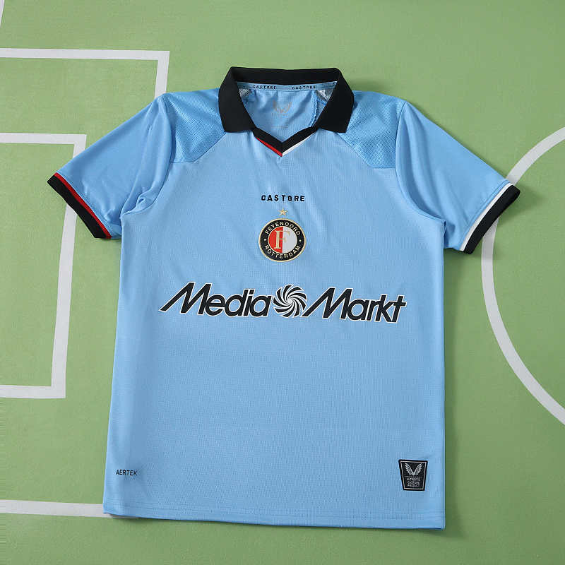 Feyenoord Away Fan Version