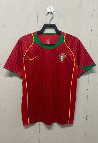 Portugal Home Retro Fan Version