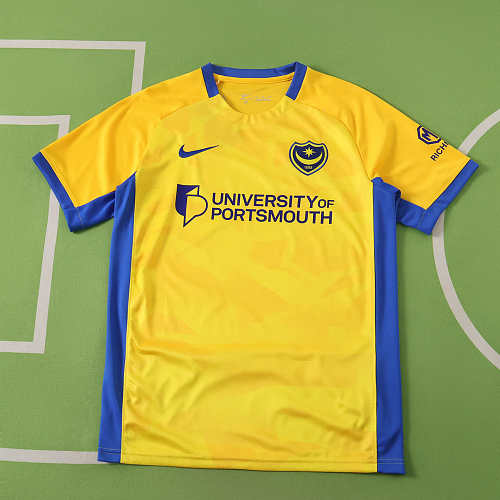 Portsmouth F.C. Away Fan Version