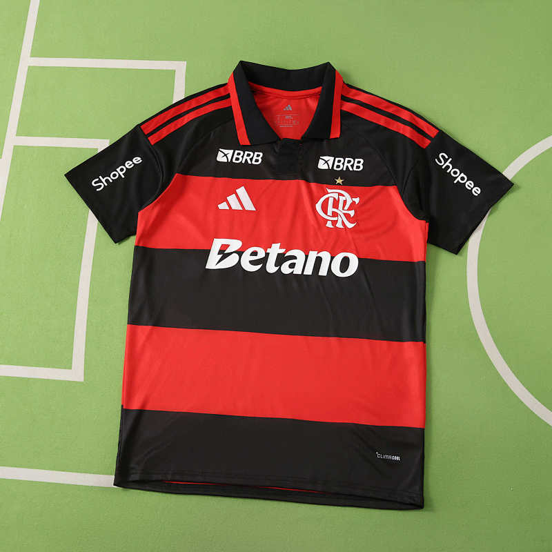 CR Flamengo Home Fan Version