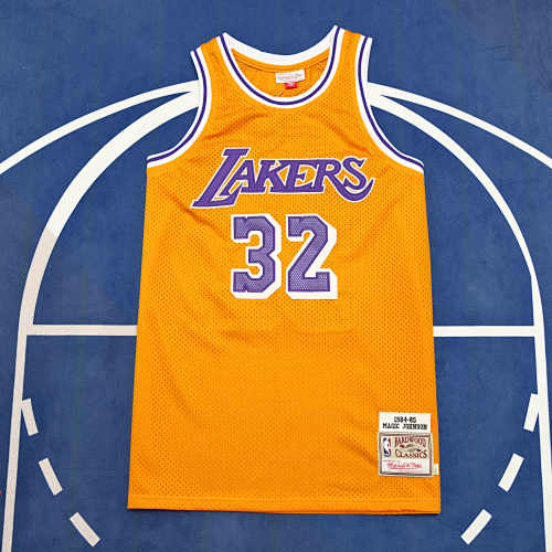 Nba L.A. Lakers 32 Johnson