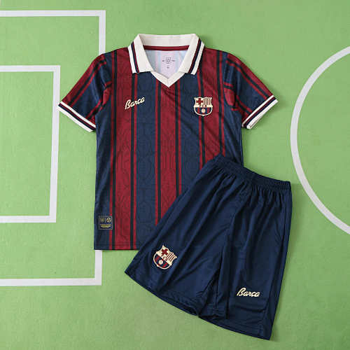 FC Barcelona Barça Concept Version Kids Kit