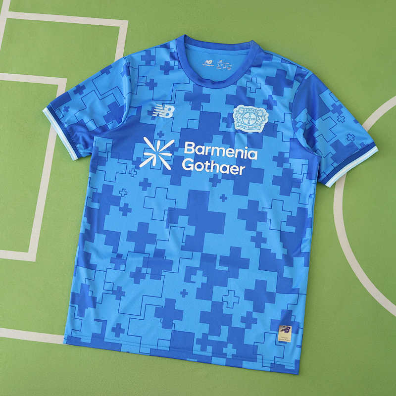 Bayer 04 Leverkusen Third Fan Version