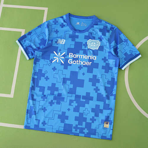 Bayer 04 Leverkusen Third Fan Version