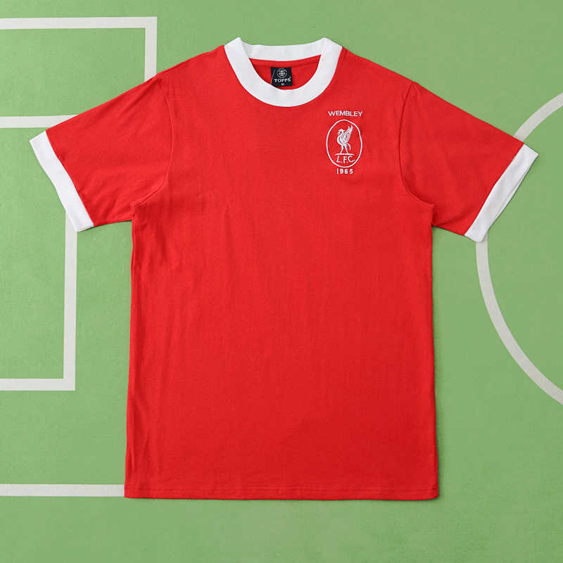 Liverpool Home Fan Version