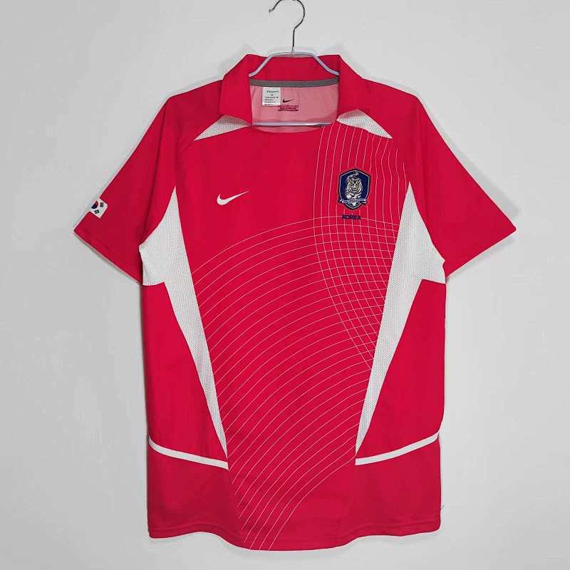 South Korea Home Fan Version