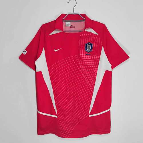South Korea Home Fan Version