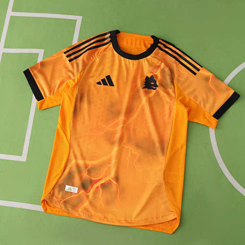 A.S. Roma Away Player Version