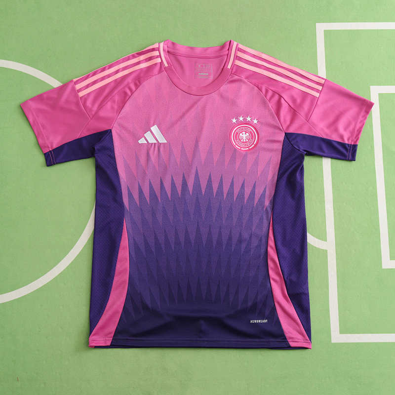 Uefa Germany Away Fan Version