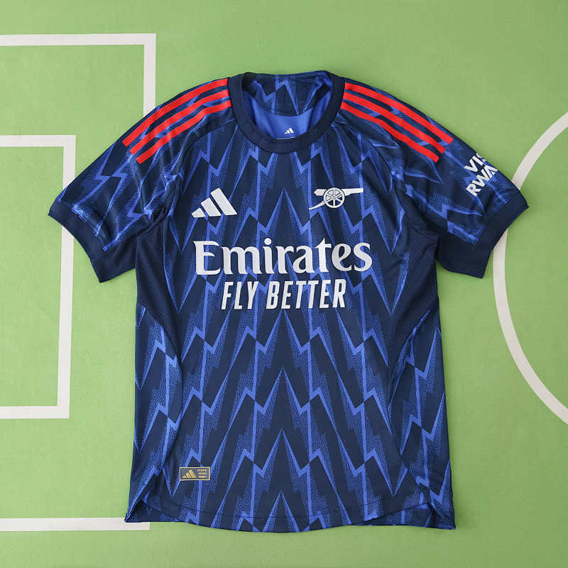 Arsenal F.C. Away Player Version