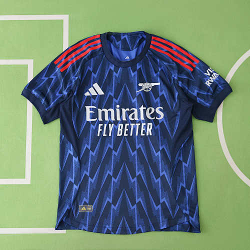 Arsenal F.C. Away Player Version