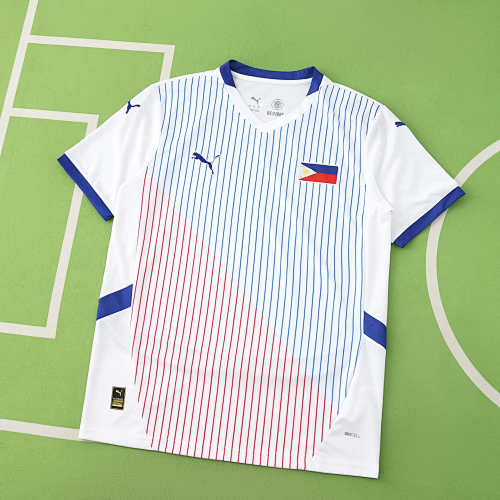 Philippines Away Fan Version