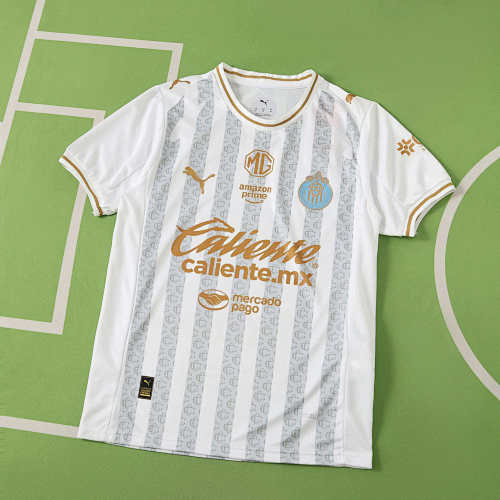 Chivas Guadalajara Concept Version Fan Version