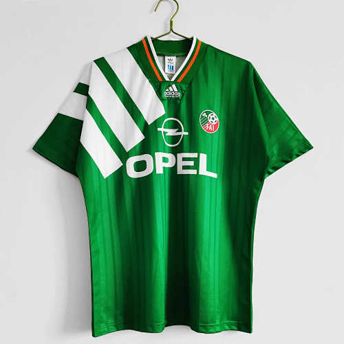 Ireland Home Retro Fan Version