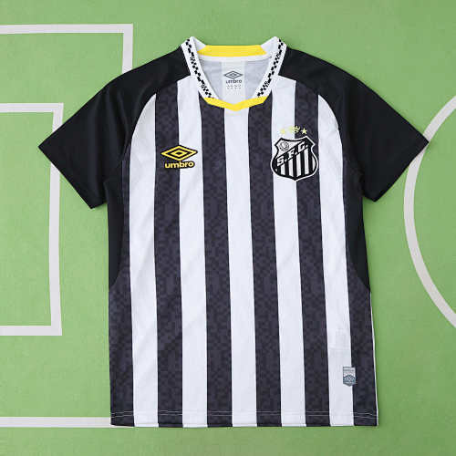 Santos FC Away Fan Version