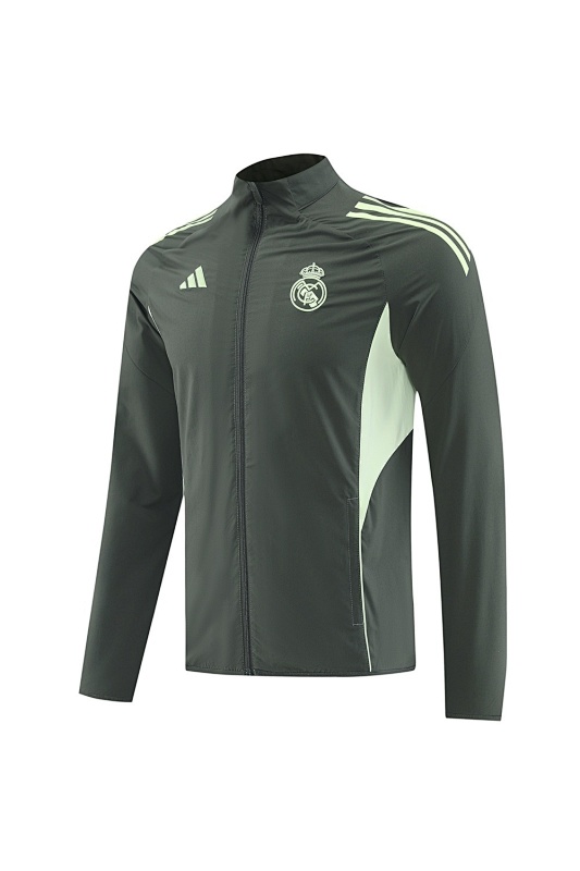 Real Madrid CF Windbreaker