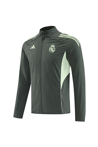 Real Madrid CF Windbreaker