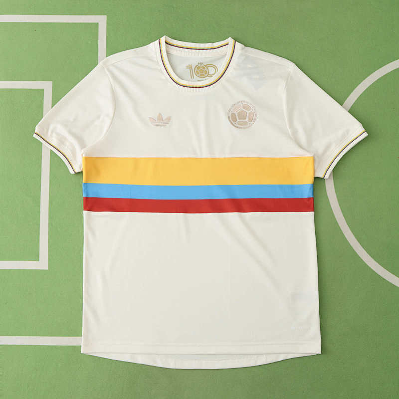 Colombia Anniversary T Shirt