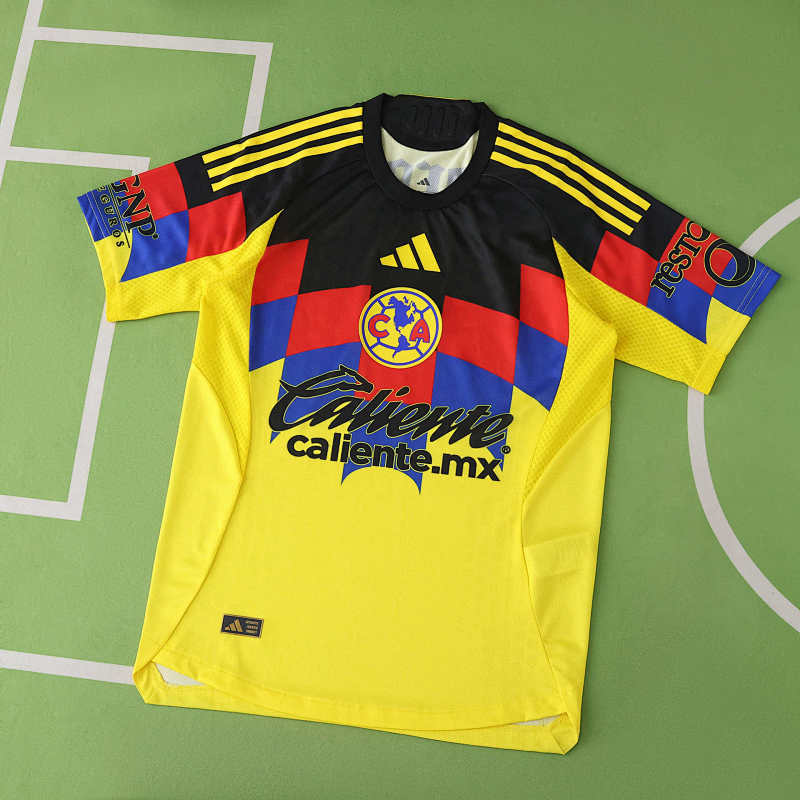 Club América Home Player Version
