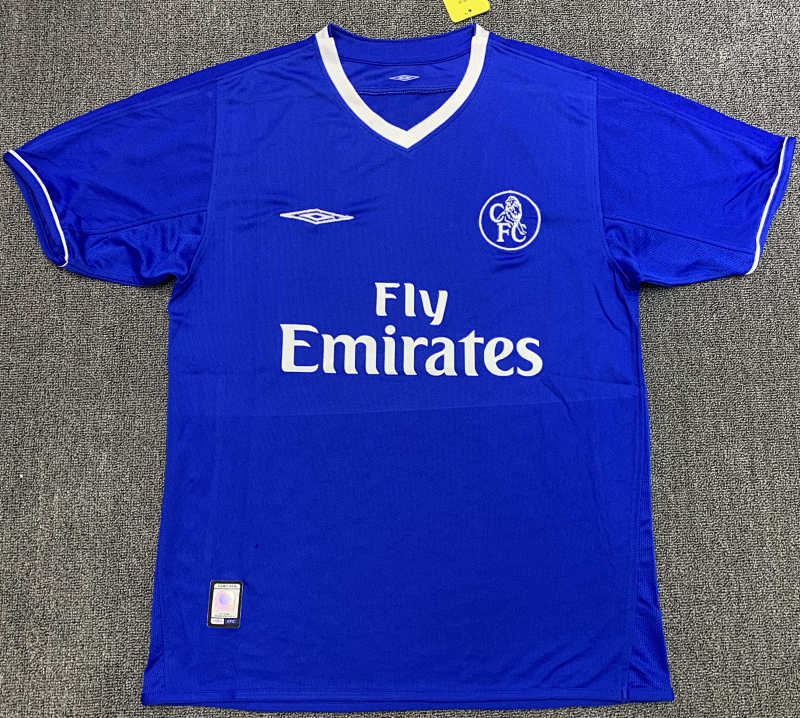 Chelsea Home Retro Fan Version