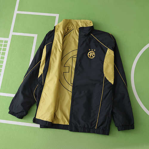 FC Wear On Both Sides Windbreaker