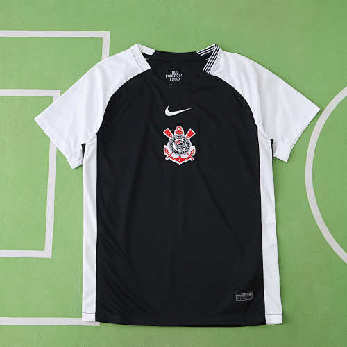 Corinthians Paulista Away Fan Version