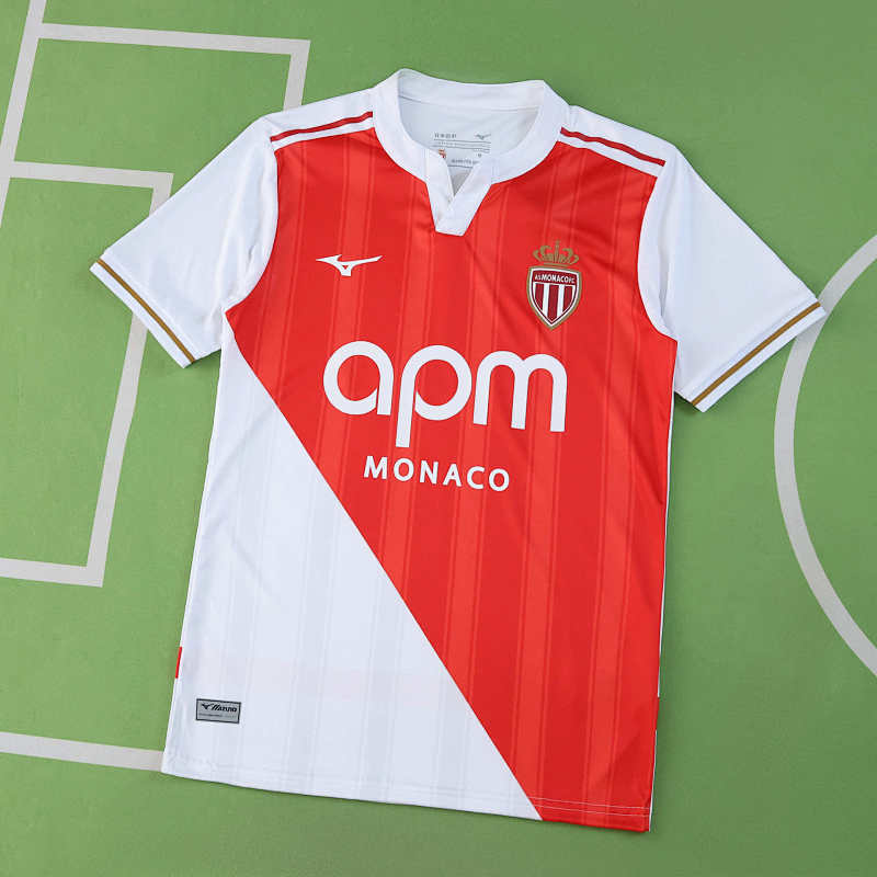 AS Monaco FC Home Player Version
