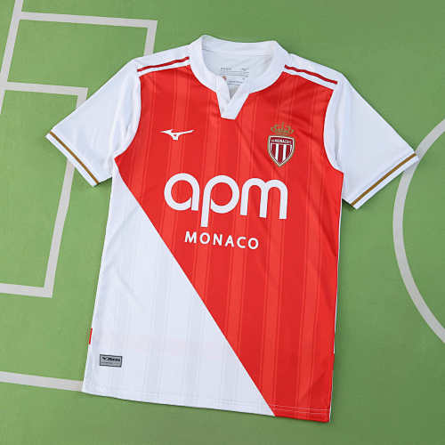AS Monaco FC Home Player Version