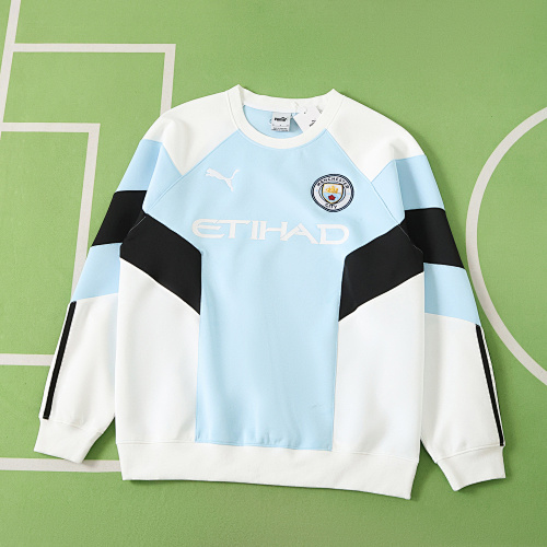 Manchester City F.C. Sweatshirt Long Sleeve