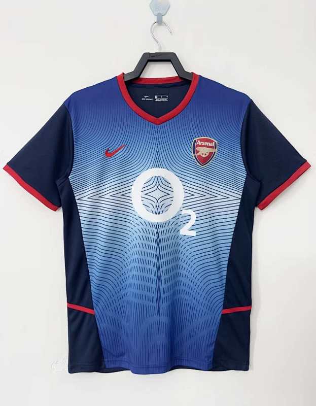 Arsenal Away Retro Fan Version