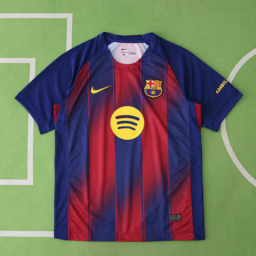 FC Barcelona Barça Home Fan Version