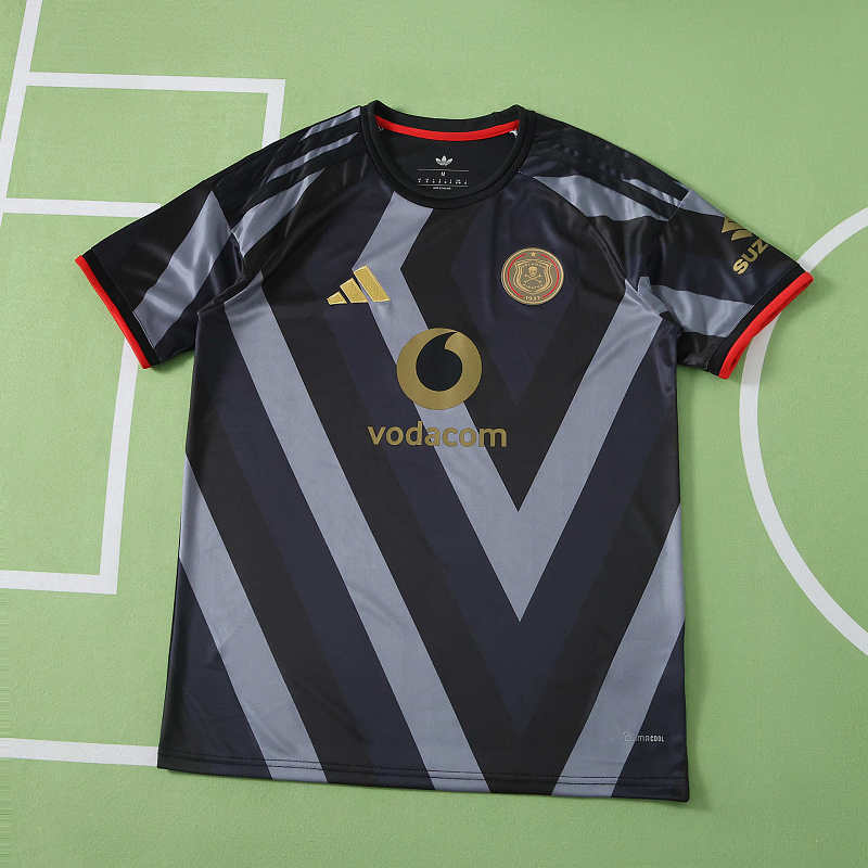 Orlando Pirates Home Fan Version